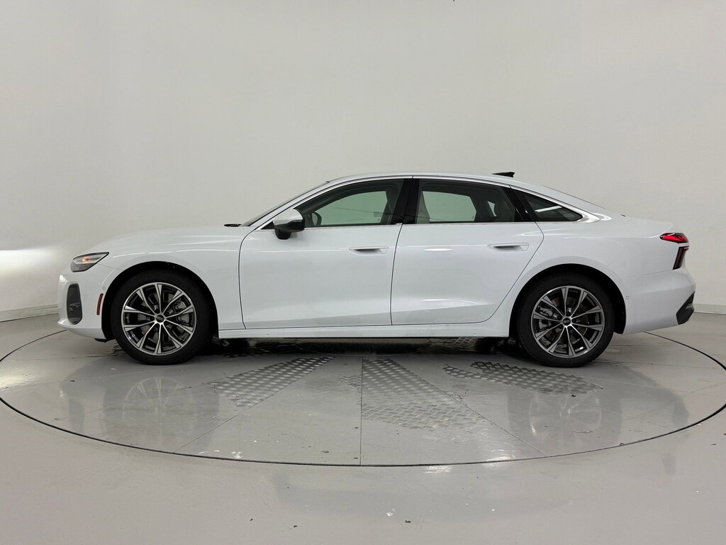 New 2026 Audi A6 Sedan Premium Premium quattro