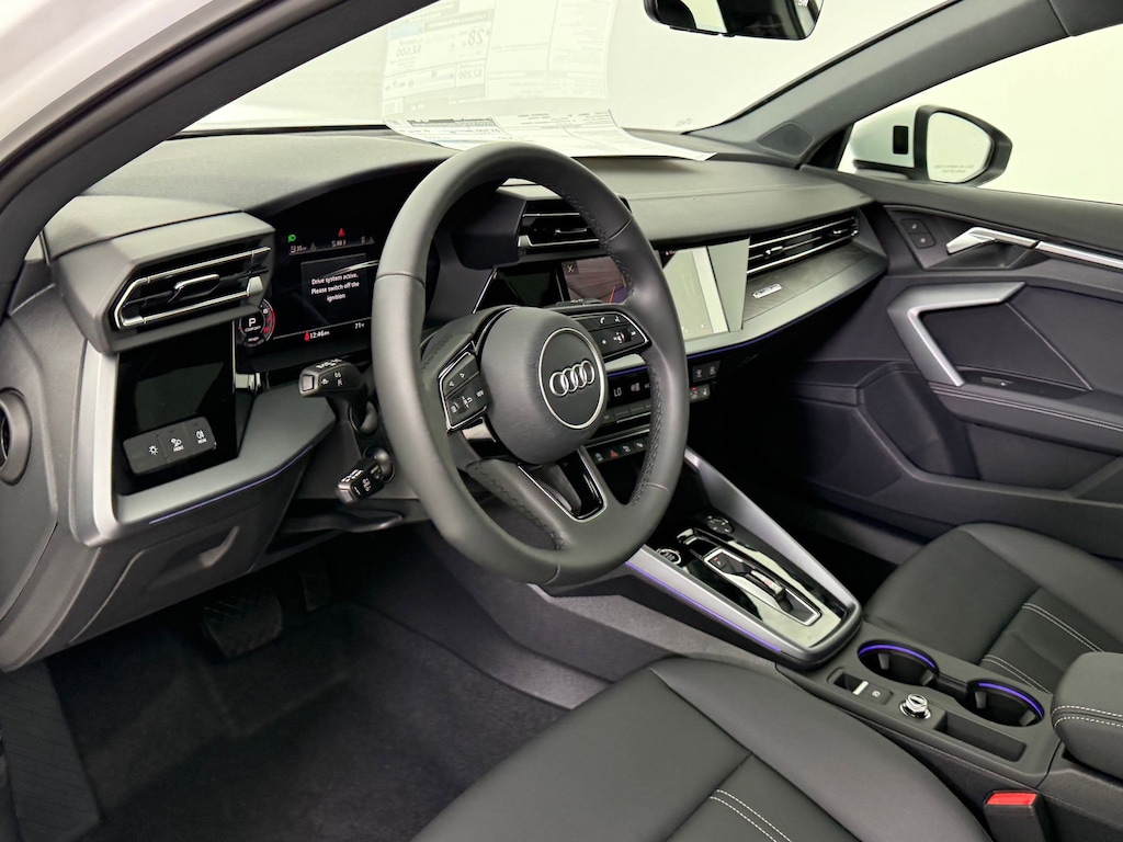 New 2026 Audi A3 2.0T Premium Sedan