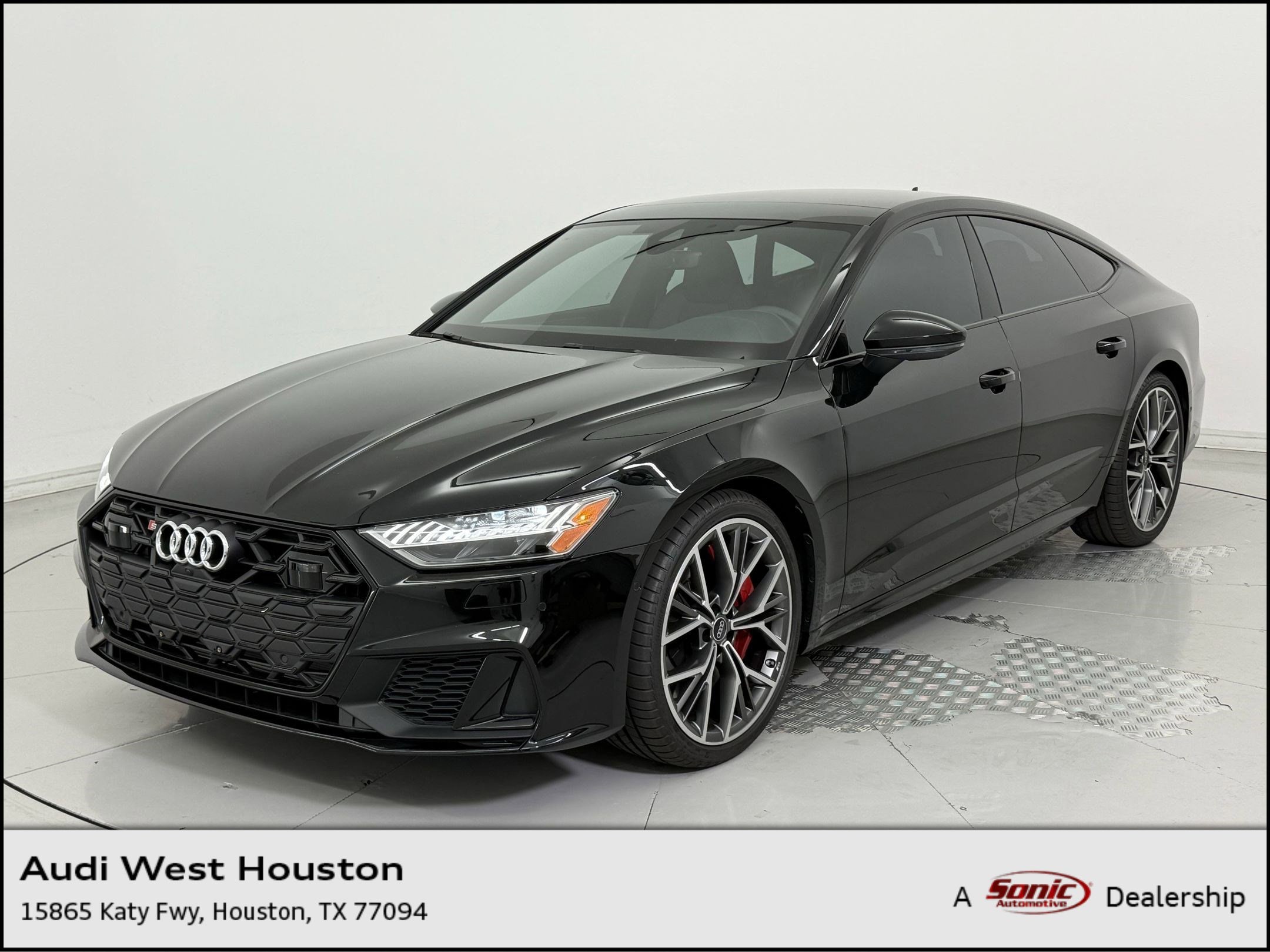 2025 Audi S7 2.9 TFSI Premium Plus 