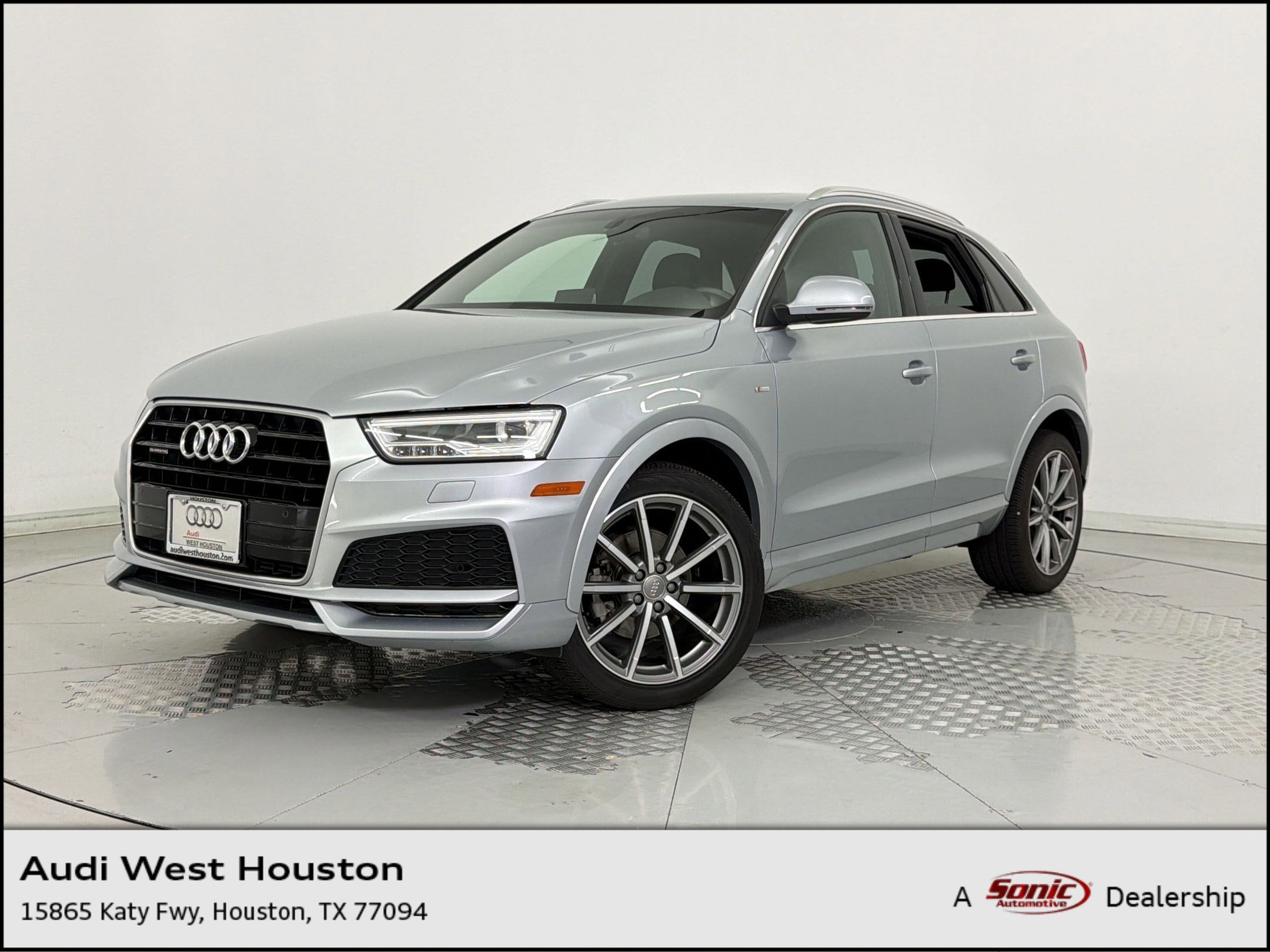 2018 Audi Q3 2.0T Premium Plus Sport quattro's photo