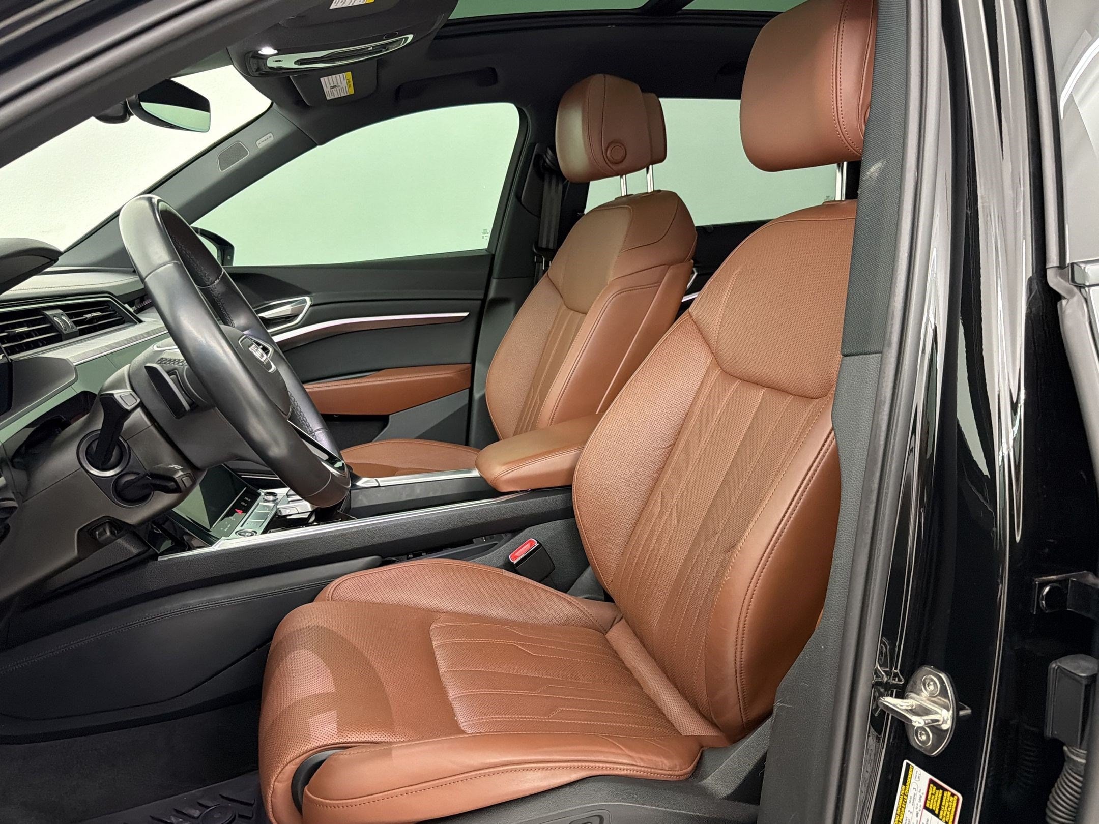 E-tron Chronos SUV