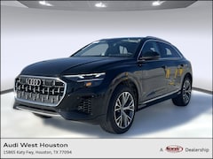 2025 Audi Q8 55 Premium Premium 55 TFSI quattro