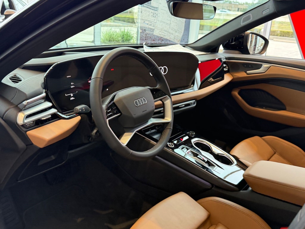 New 2026 Audi A6 Sedan Premium Plus Sedan