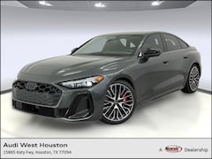 2025 Audi All-new S5 3.0T Premium Plus Hatchback
