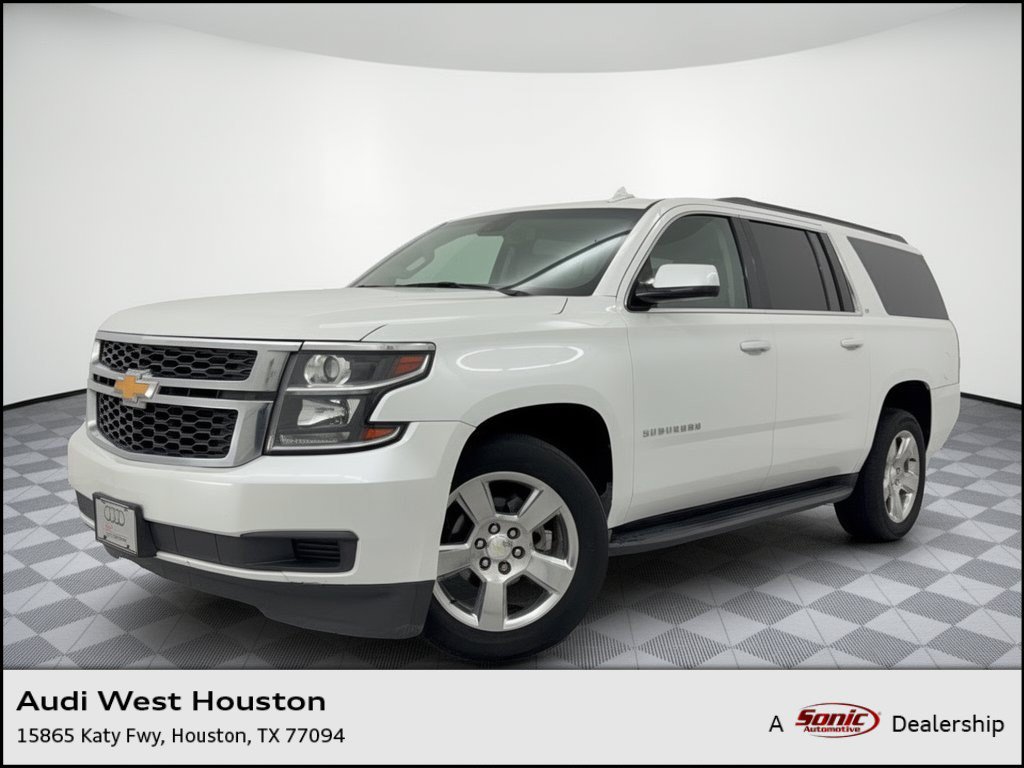  Chevrolet Suburban