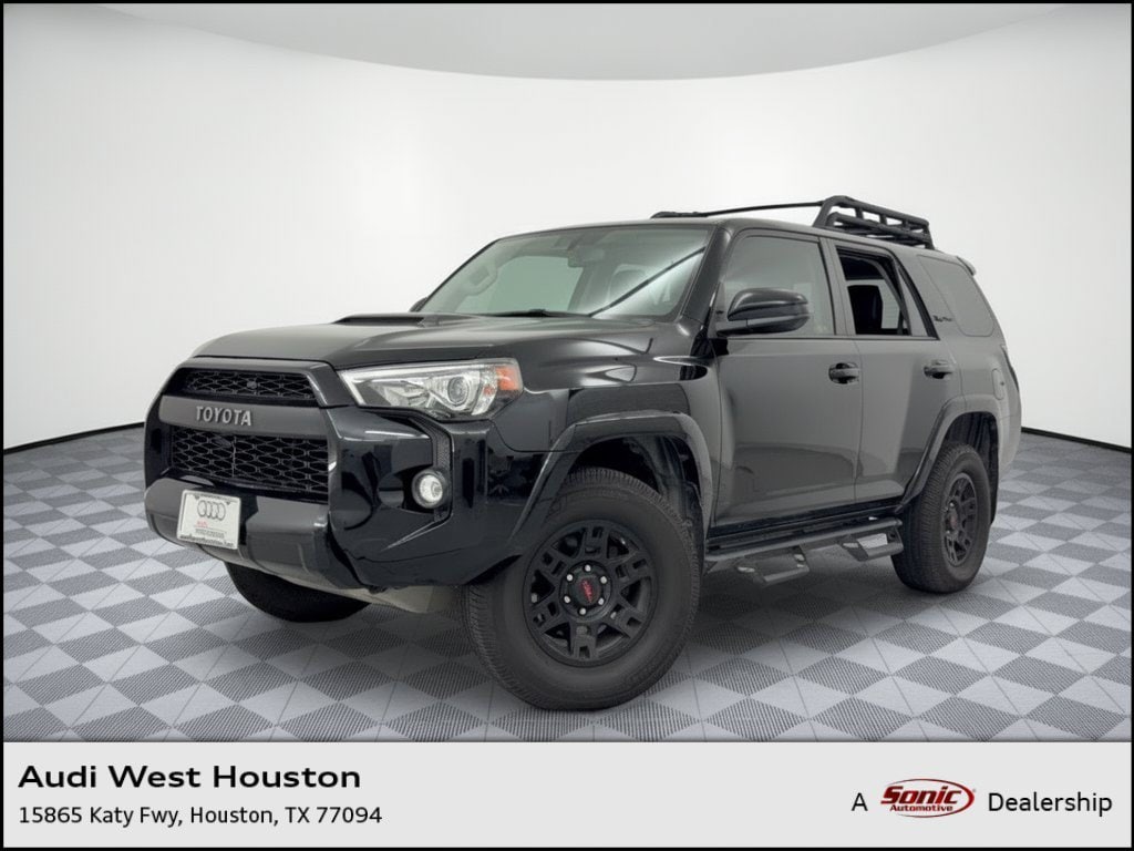 2019 Toyota 4Runner TRD Pro
