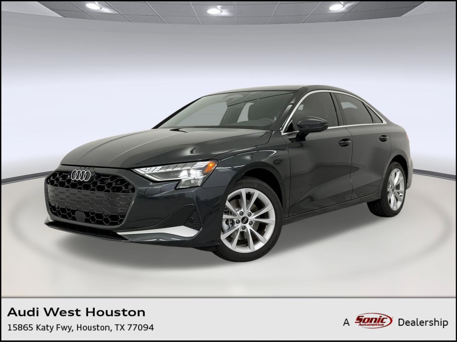 2026 Audi A3 Premium quattro S tronic's photo