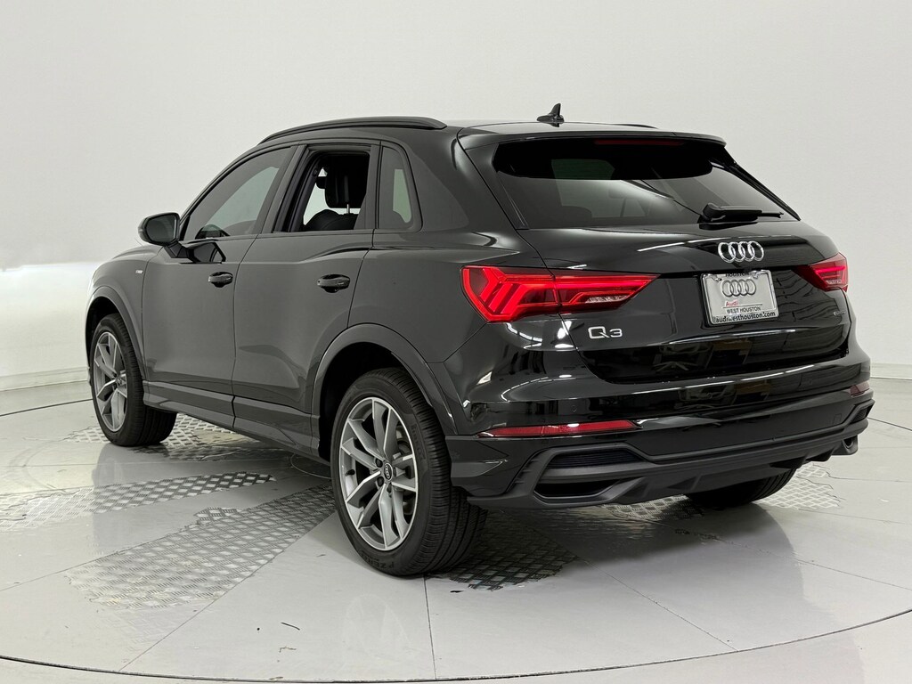 Used 2025 Audi Q3 S line Premium SUV