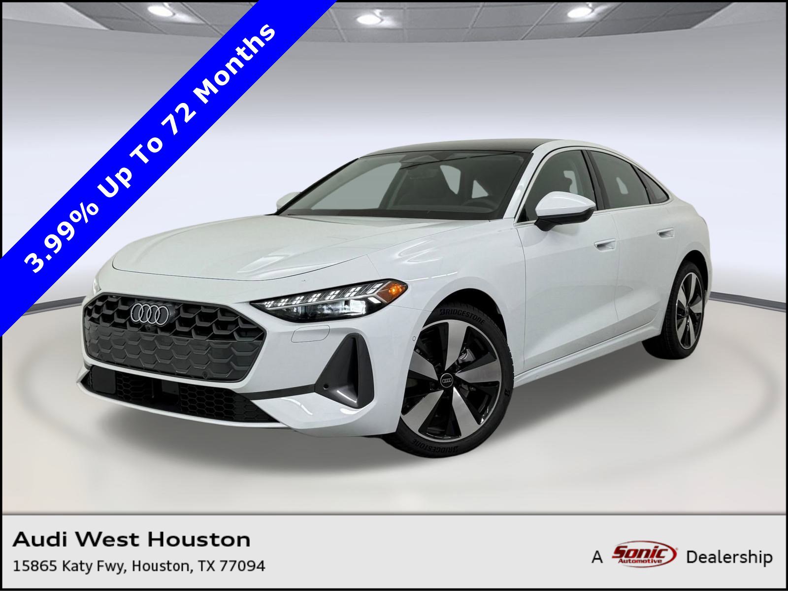 2025 Audi New A5 Premium Plus's photo