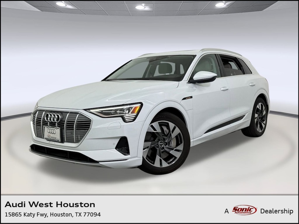 Used 2022 Audi e-tron Premium SUV