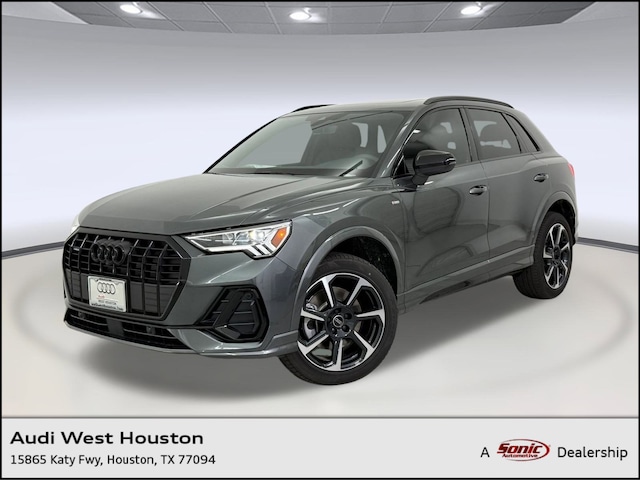 2025 Audi Q3 45 S line Premium Plus SUV
