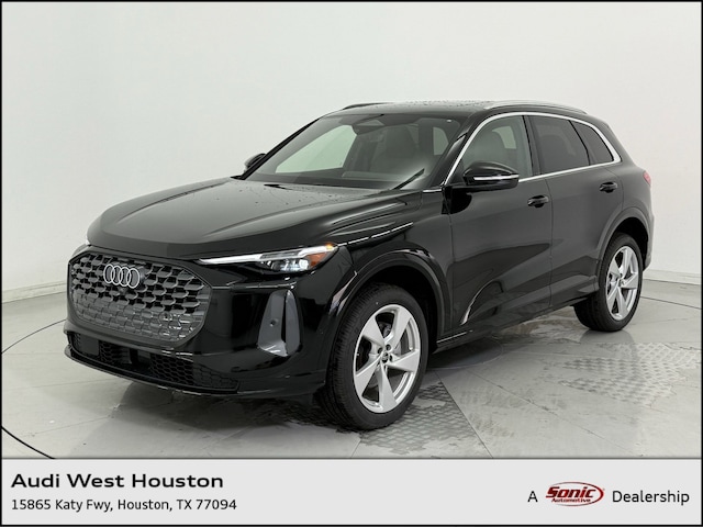 New 2025 Audi All-new Q5 2.0T Premium Plus SUV for sale in Houston