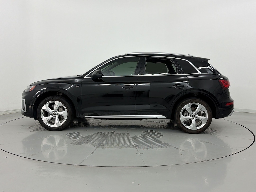 Used 2023 Audi Q5 S line Premium Plus SUV