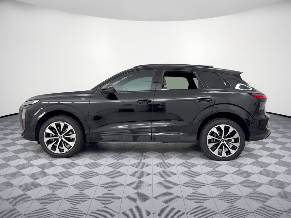 Certified 2026 Audi Q3 S line SUV
