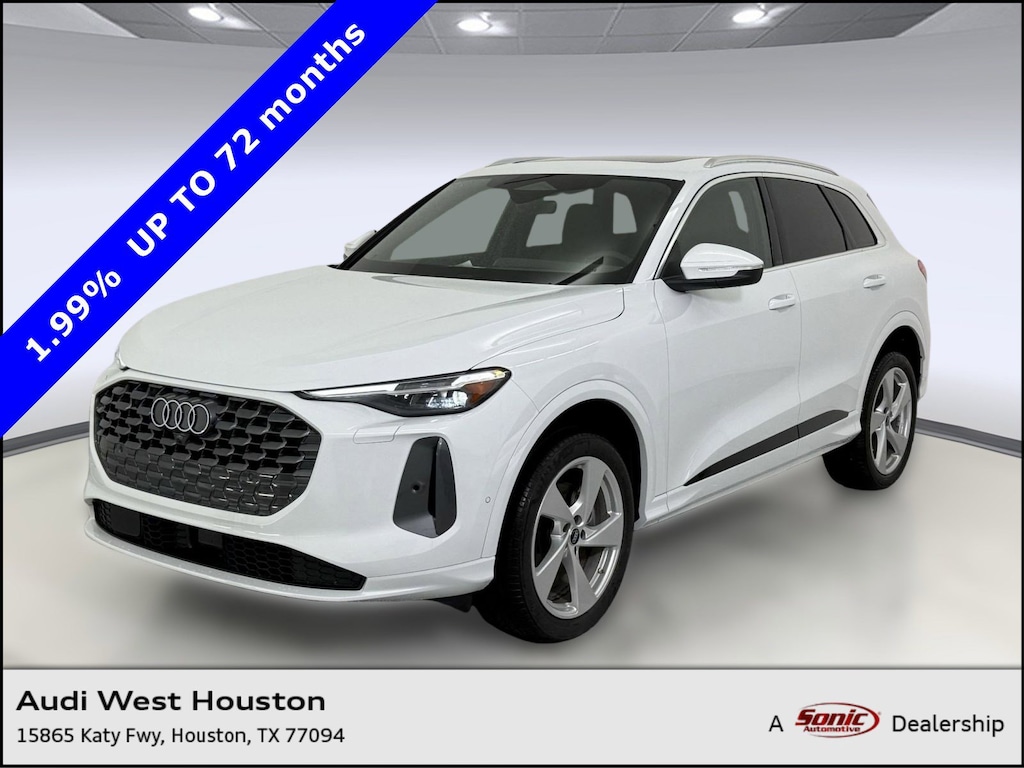 New 2025 Audi All-new Q5 2.0T Premium Plus SUV