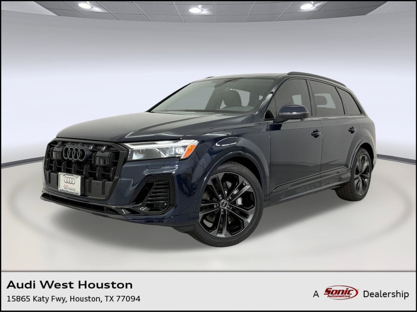 2026 Audi Q7 55 Premium Plus quattro Tiptronic's photo