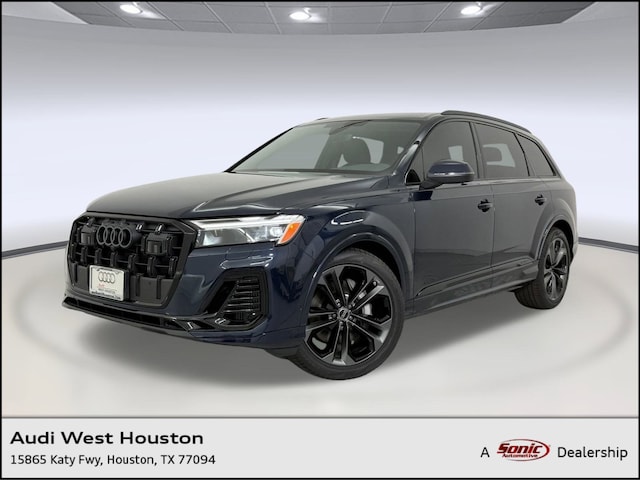 2026 Audi Q7 Premium Plus SUV