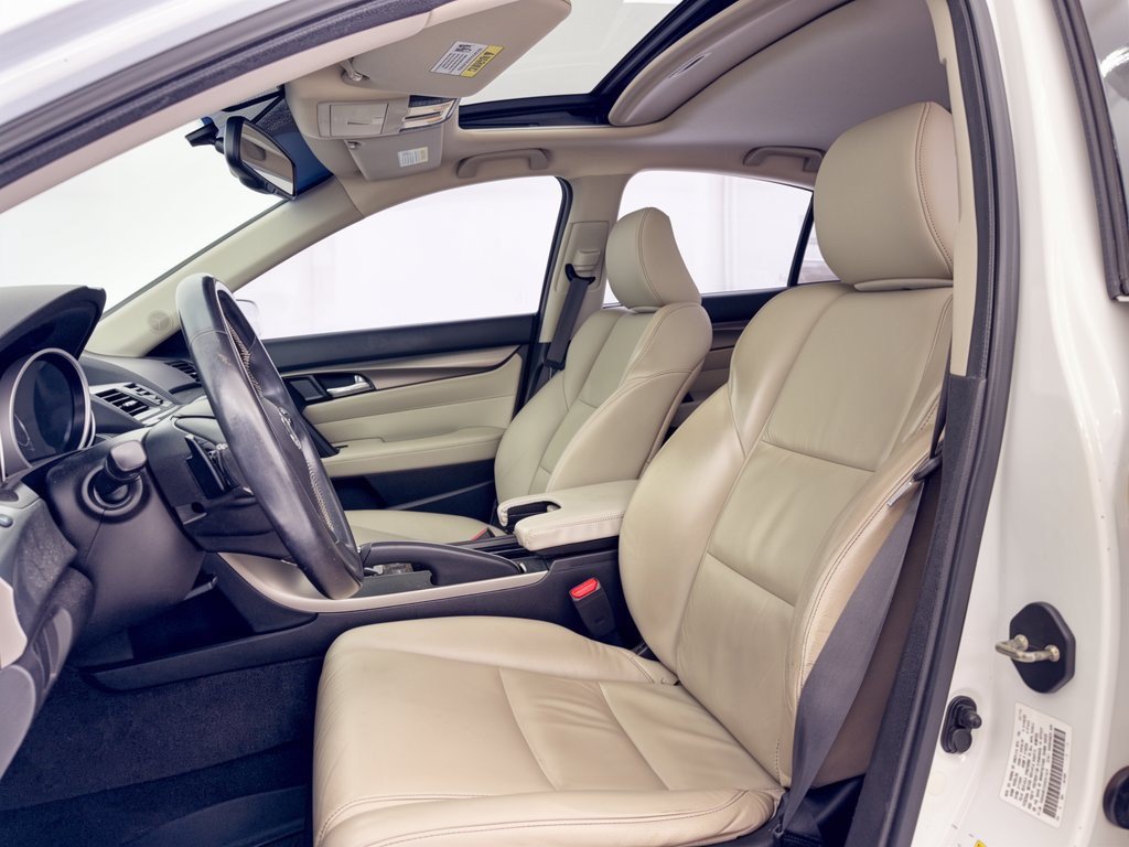 2014 Acura TL Special Edition Sedan