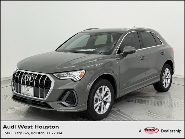 2025 Audi Q3 45 S line Premium SUV
