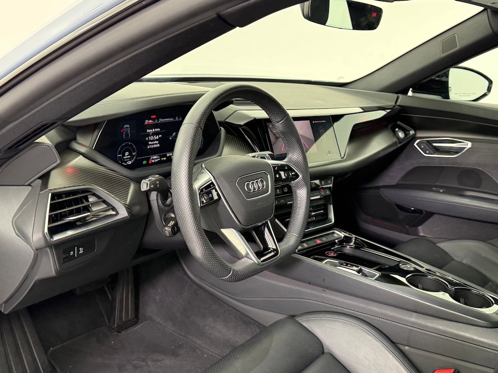 Used 2023 Audi e-tron GT Premium Plus Sedan