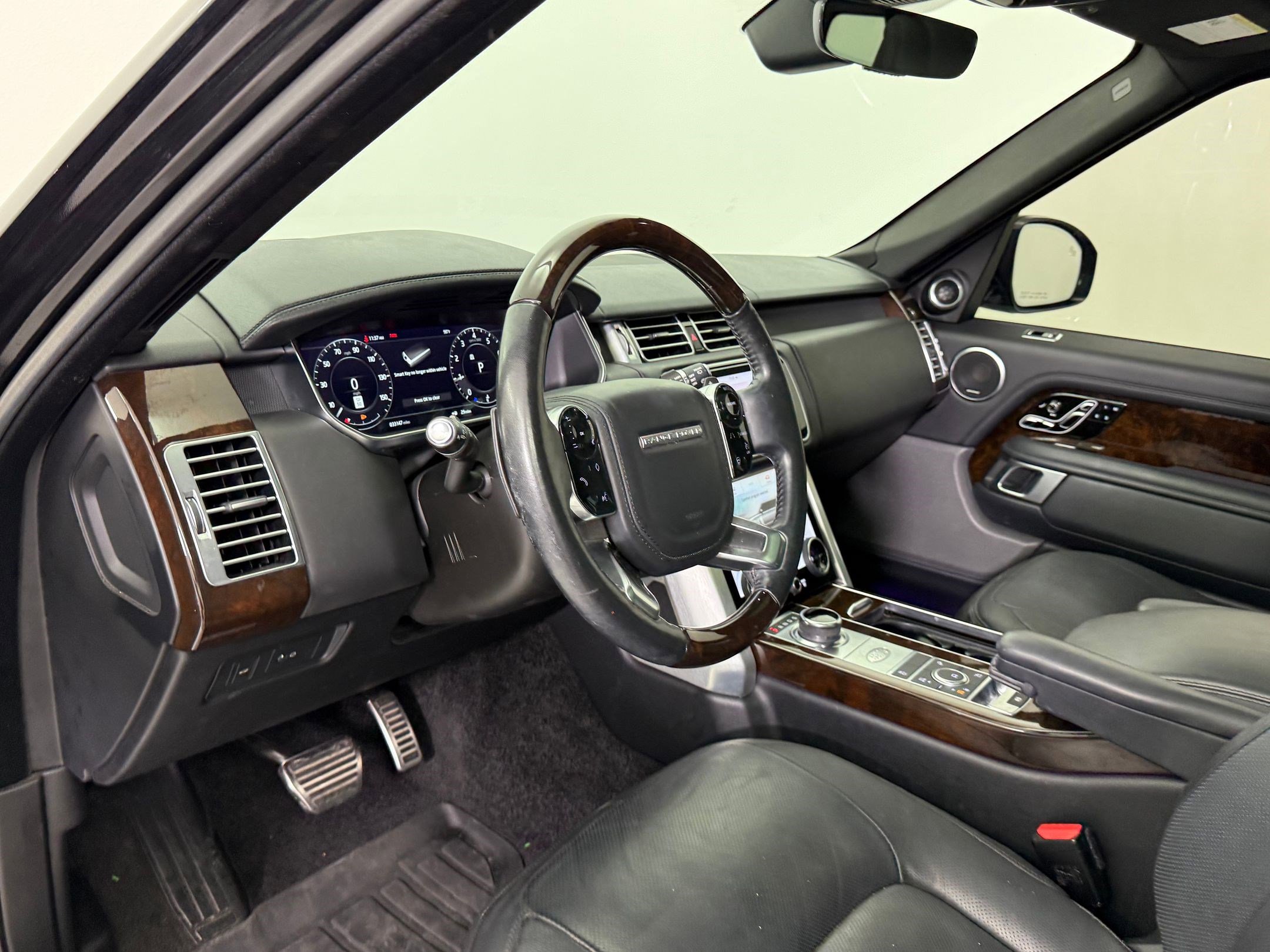 2021 Land Rover Range Rover HSE Westminster Edition photo 2