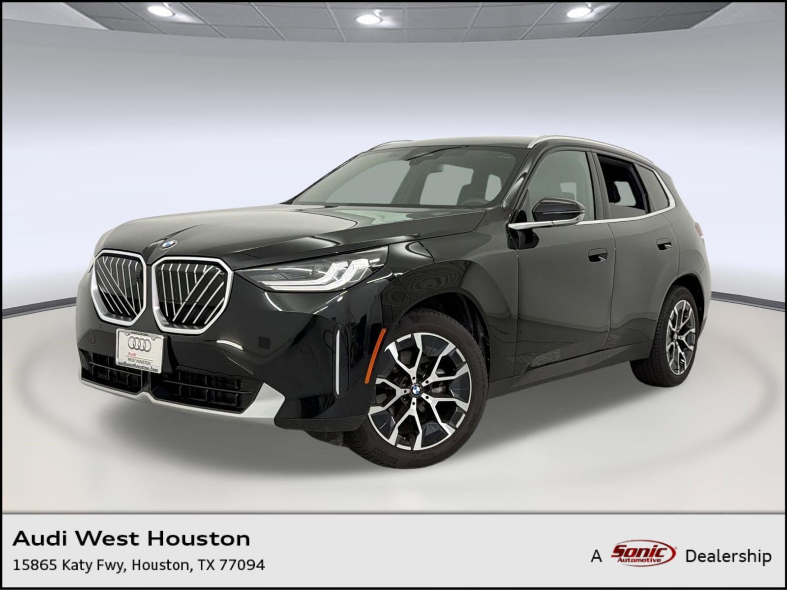 2026 BMW X3 30 XDRIVE's photo