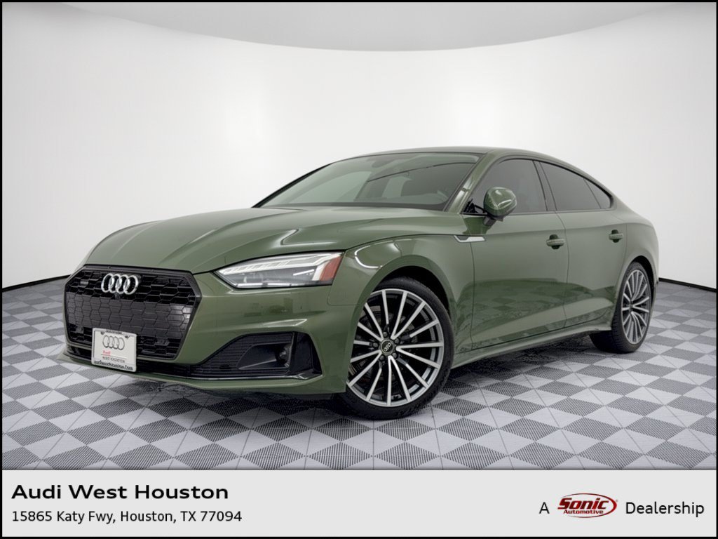  Audi A5 Sportback