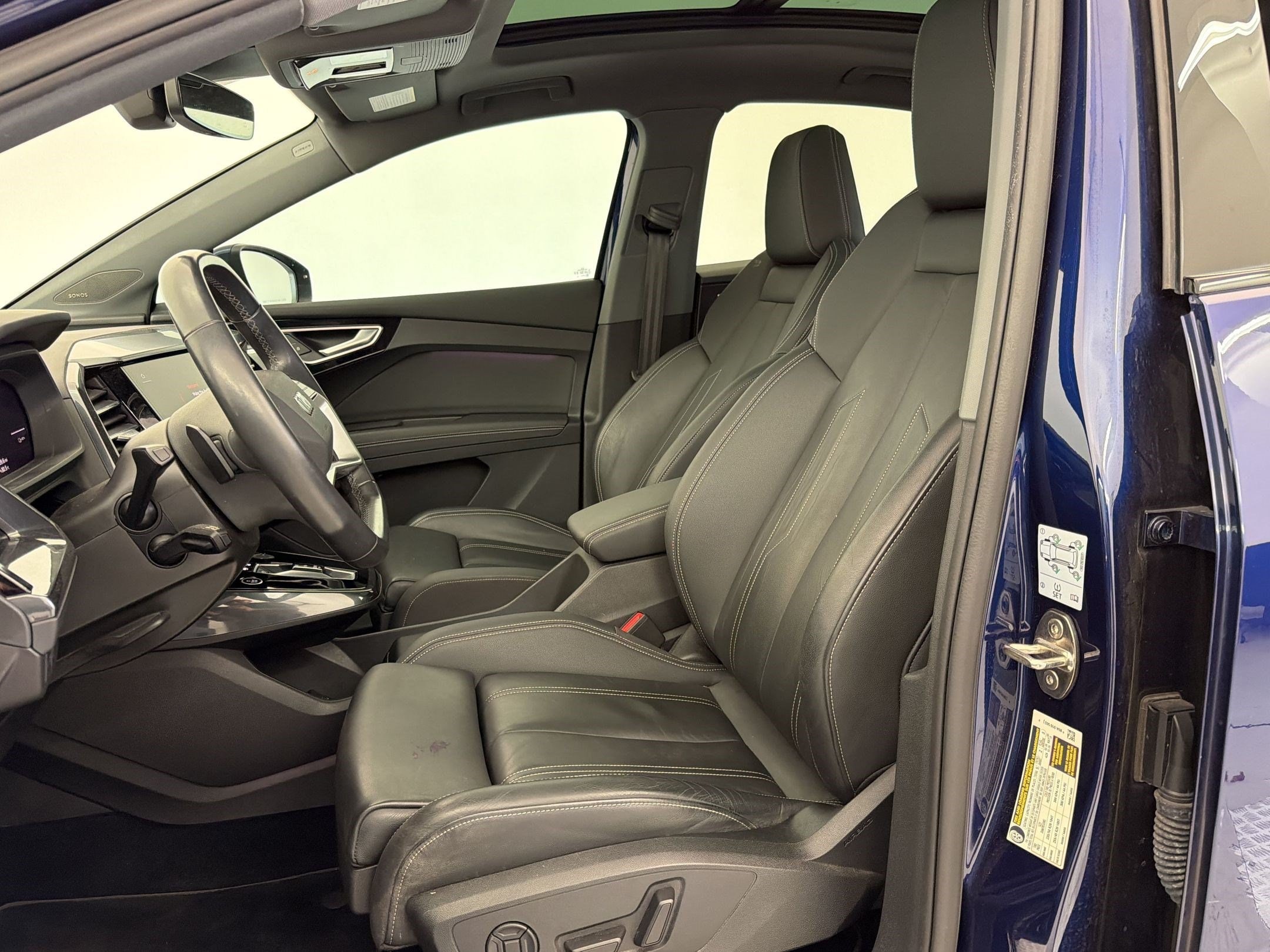 Q4 E-tron Sportback Prestige SUV