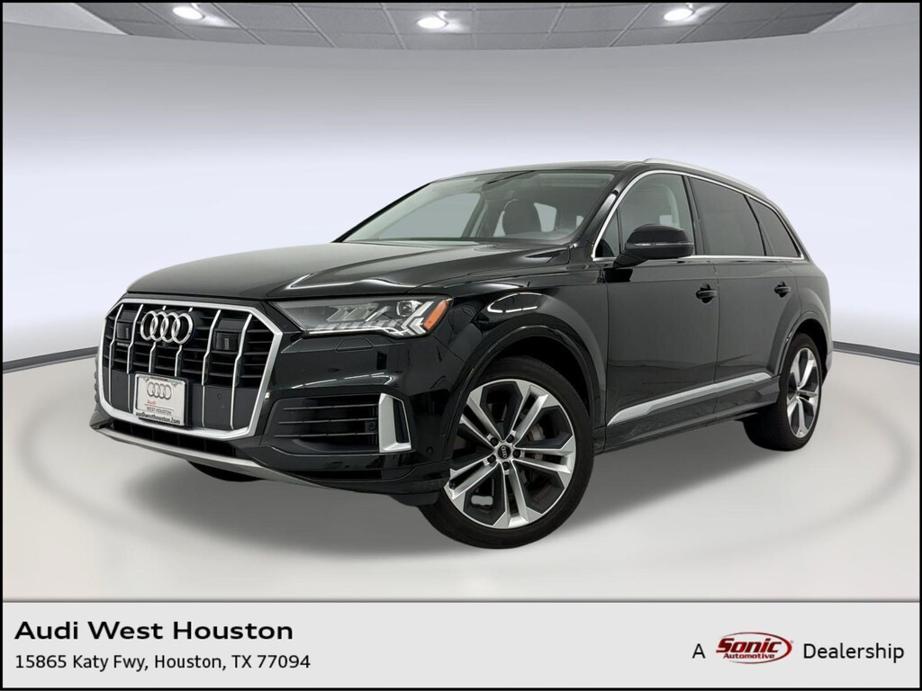 Used 2023 Audi Q7 Premium Plus SUV