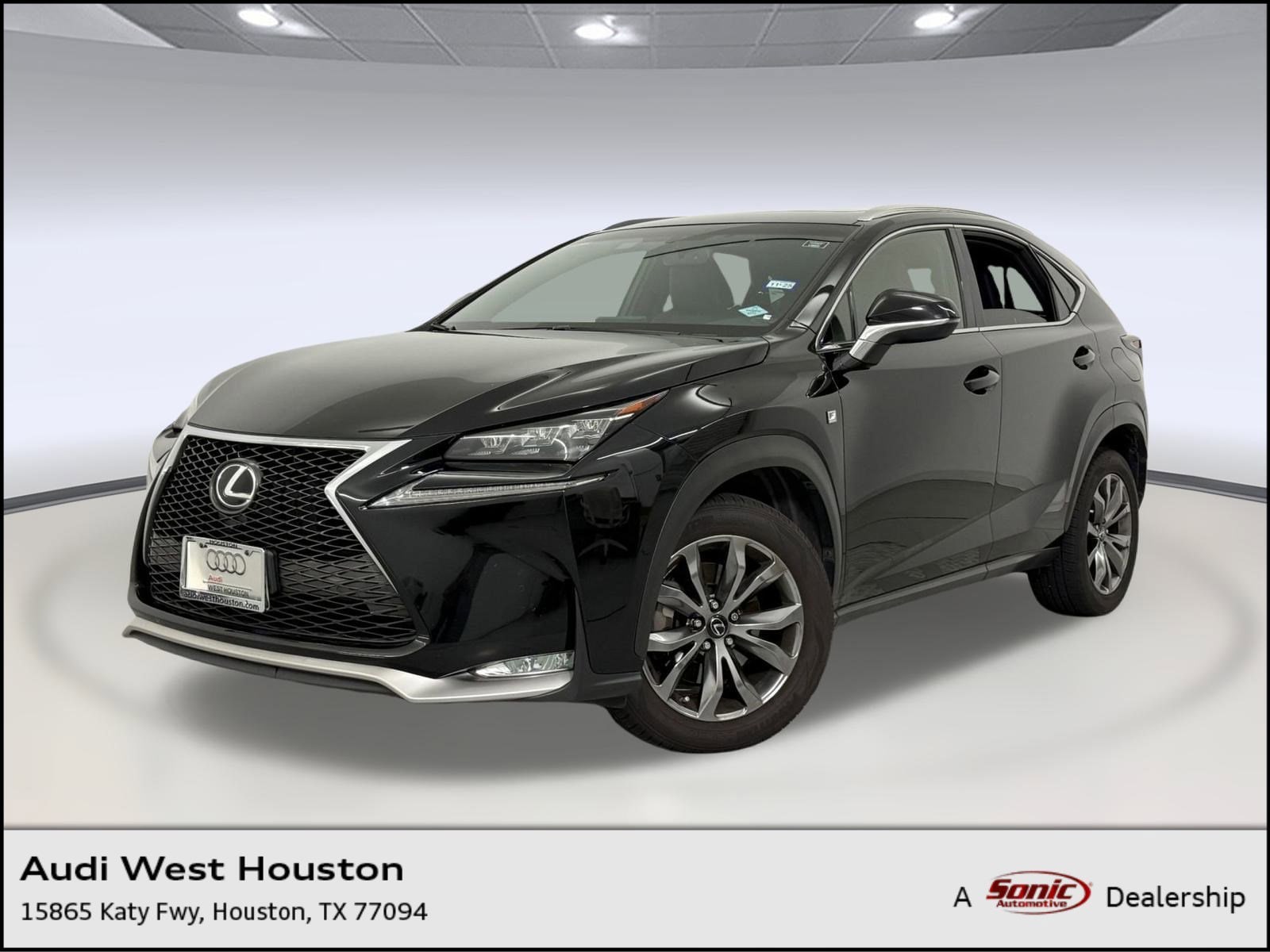 2016 Lexus NX F Sport