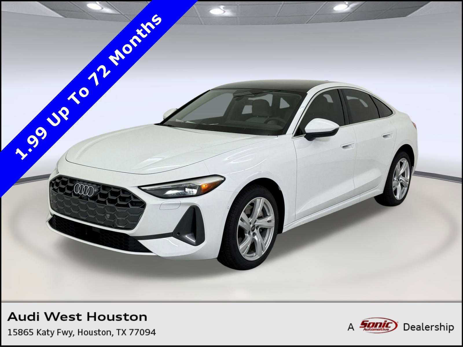 2025 Audi New A5 Premium's photo