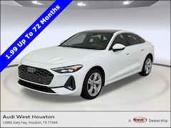 2025 Audi A5 2.0T Premium Hatchback