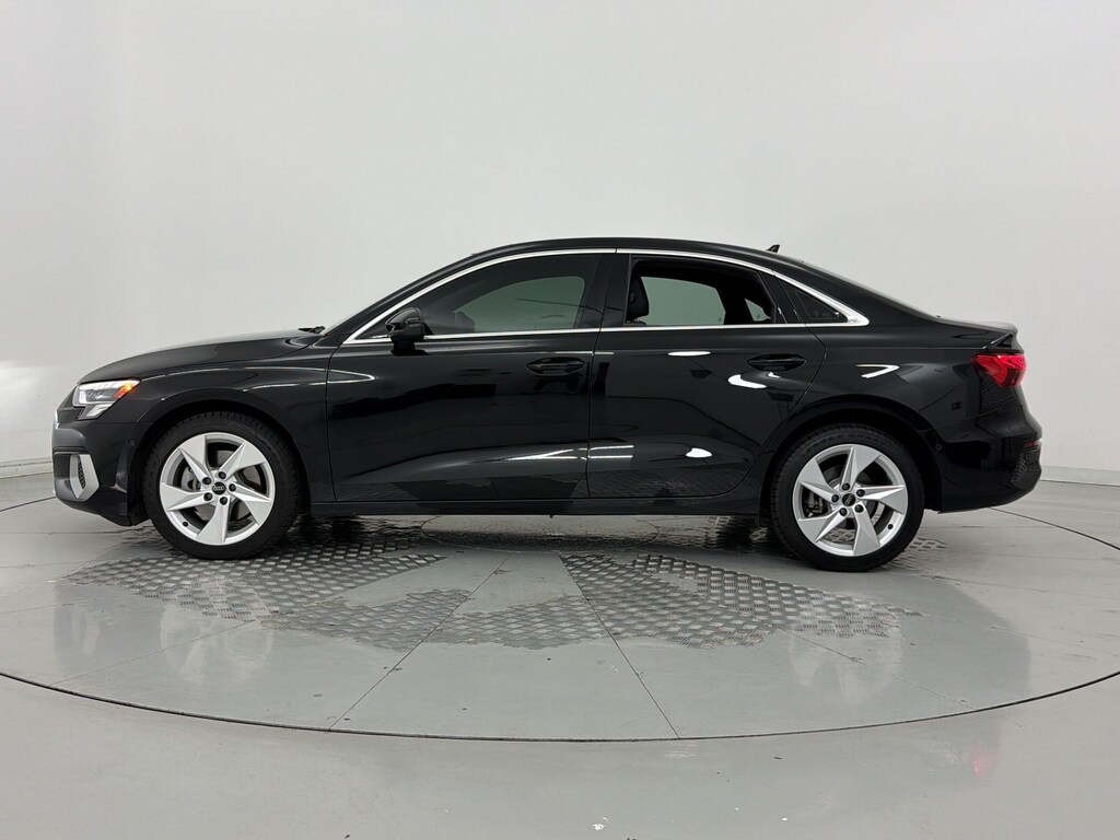 Certified 2023 Audi A3 Premium Sedan