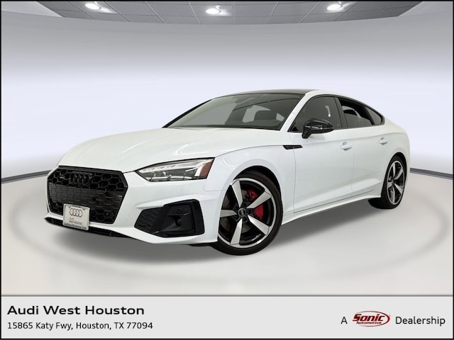 Used 2023 Audi A5 Sportback S line Premium Plus Sportback for sale in Houston
