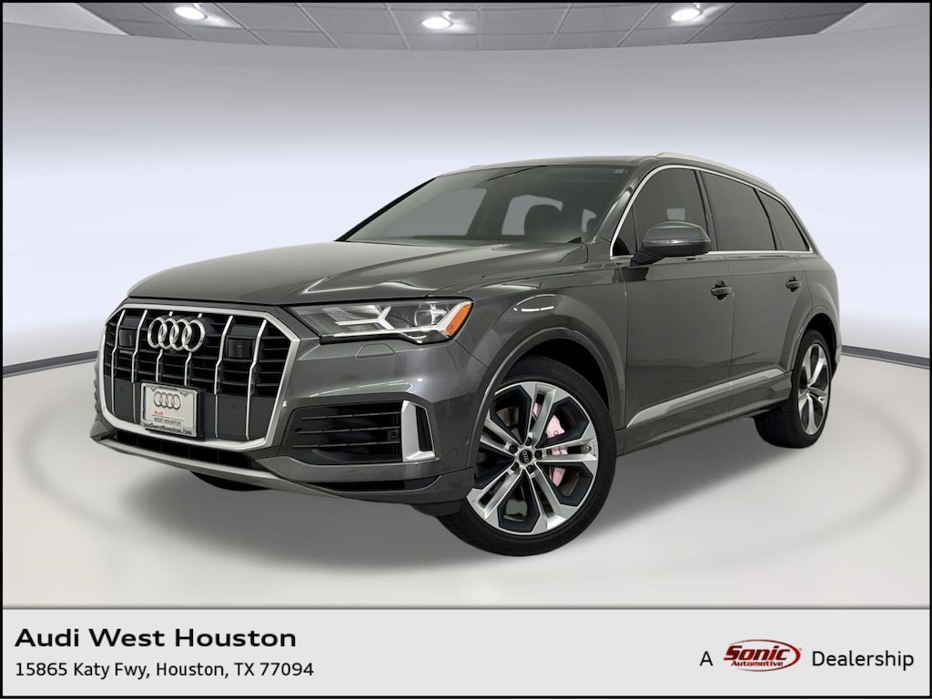 Used 2023 Audi Q7 Premium Plus SUV