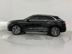 Used 2023 Audi Q8 Premium Plus SUV for sale in Houston