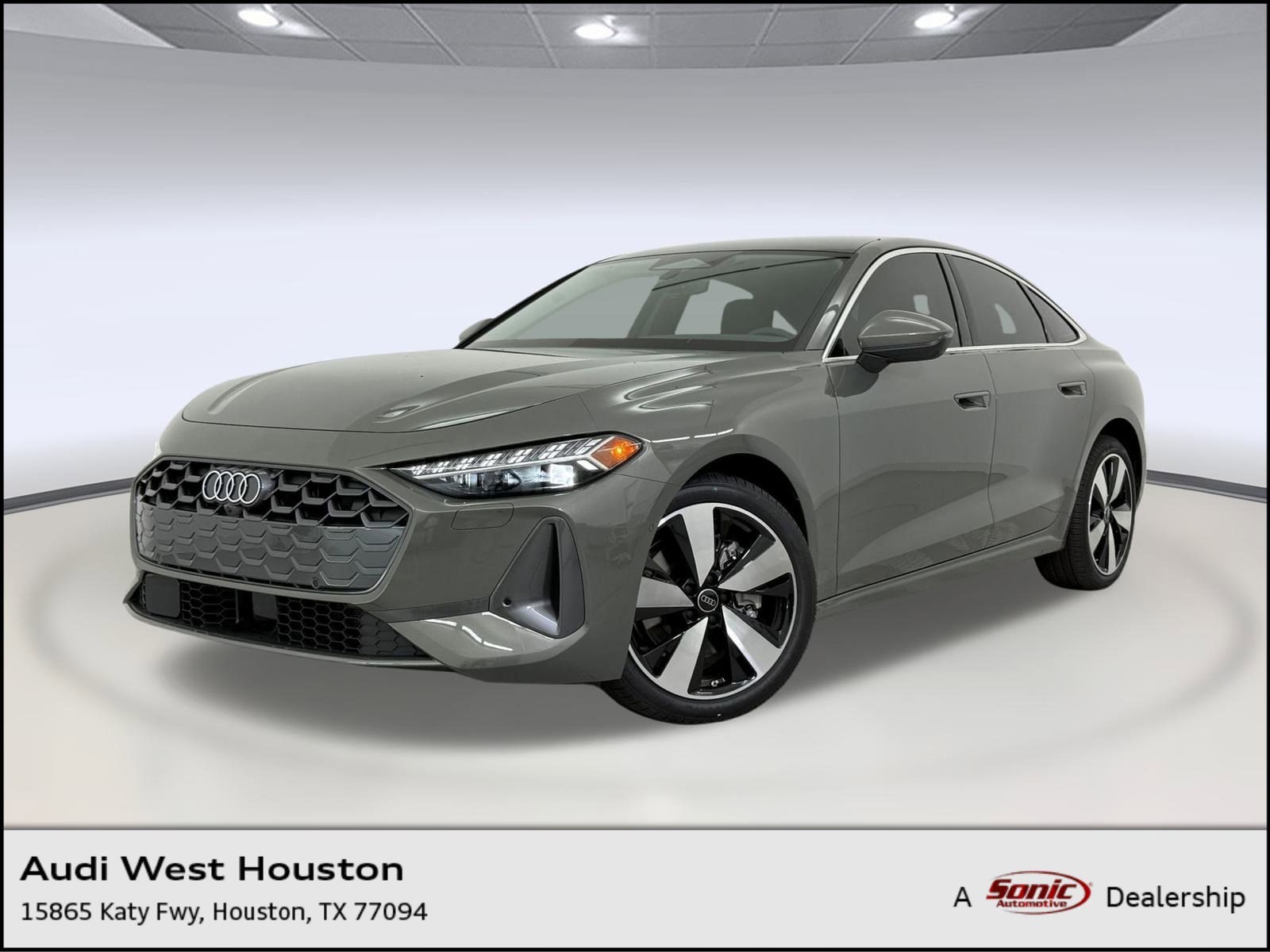 2025 Audi A4 Premium Plus's photo