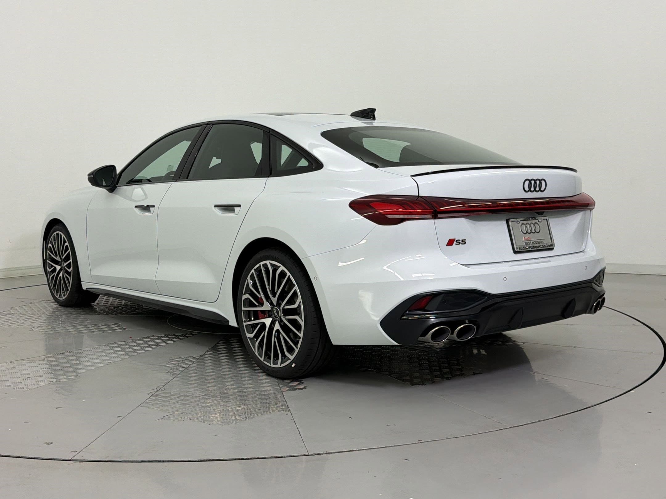 S5 Premium Plus Sportback