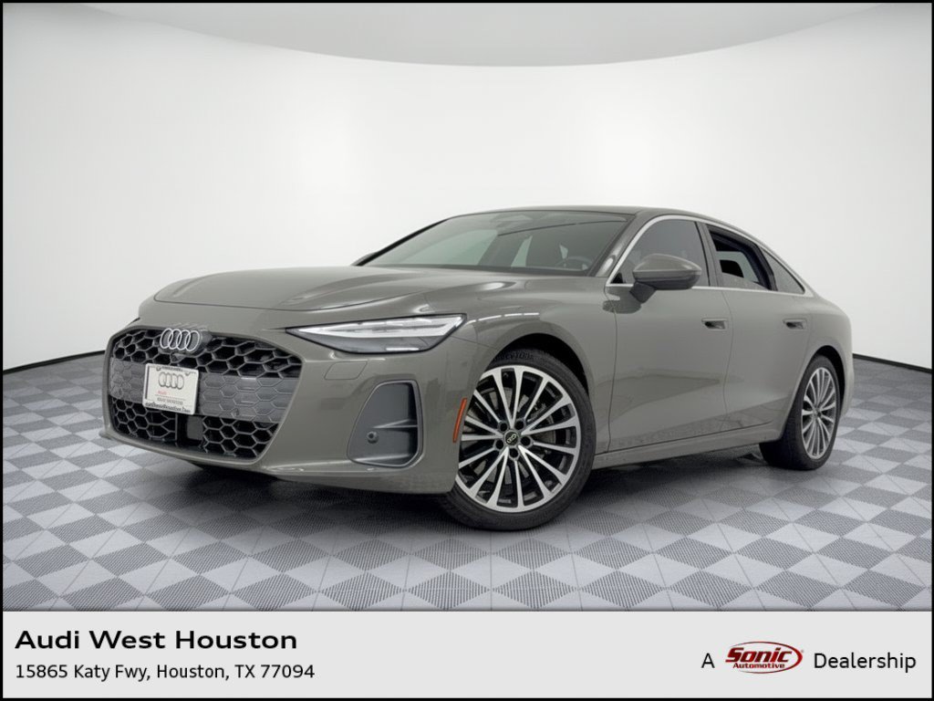 2026 Audi A6 Premium