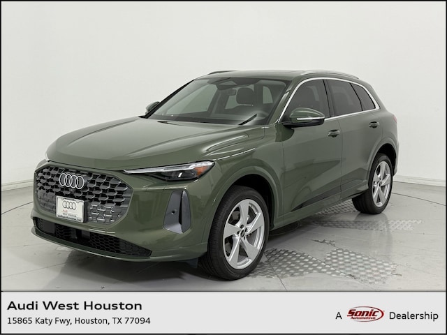 New 2025 Audi All-new Q5 2.0T Premium Plus SUV for sale in Houston