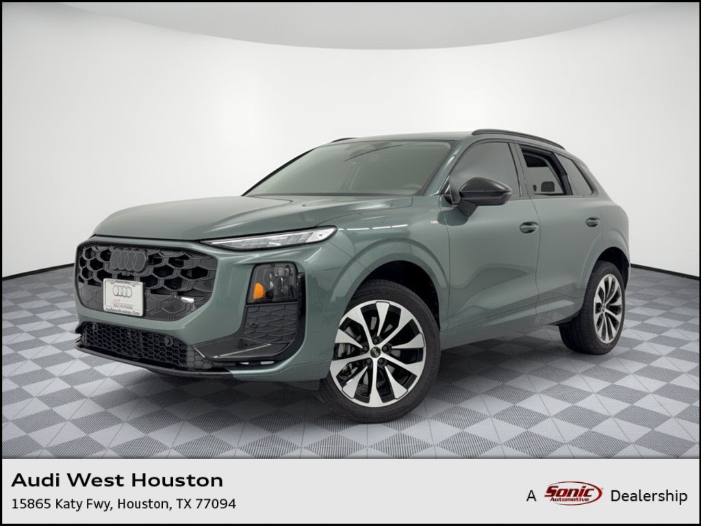 2026 Audi Q3