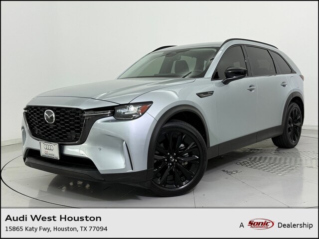 Used 2025 Mazda CX-90 Premium Sport SUV for sale in Houston
