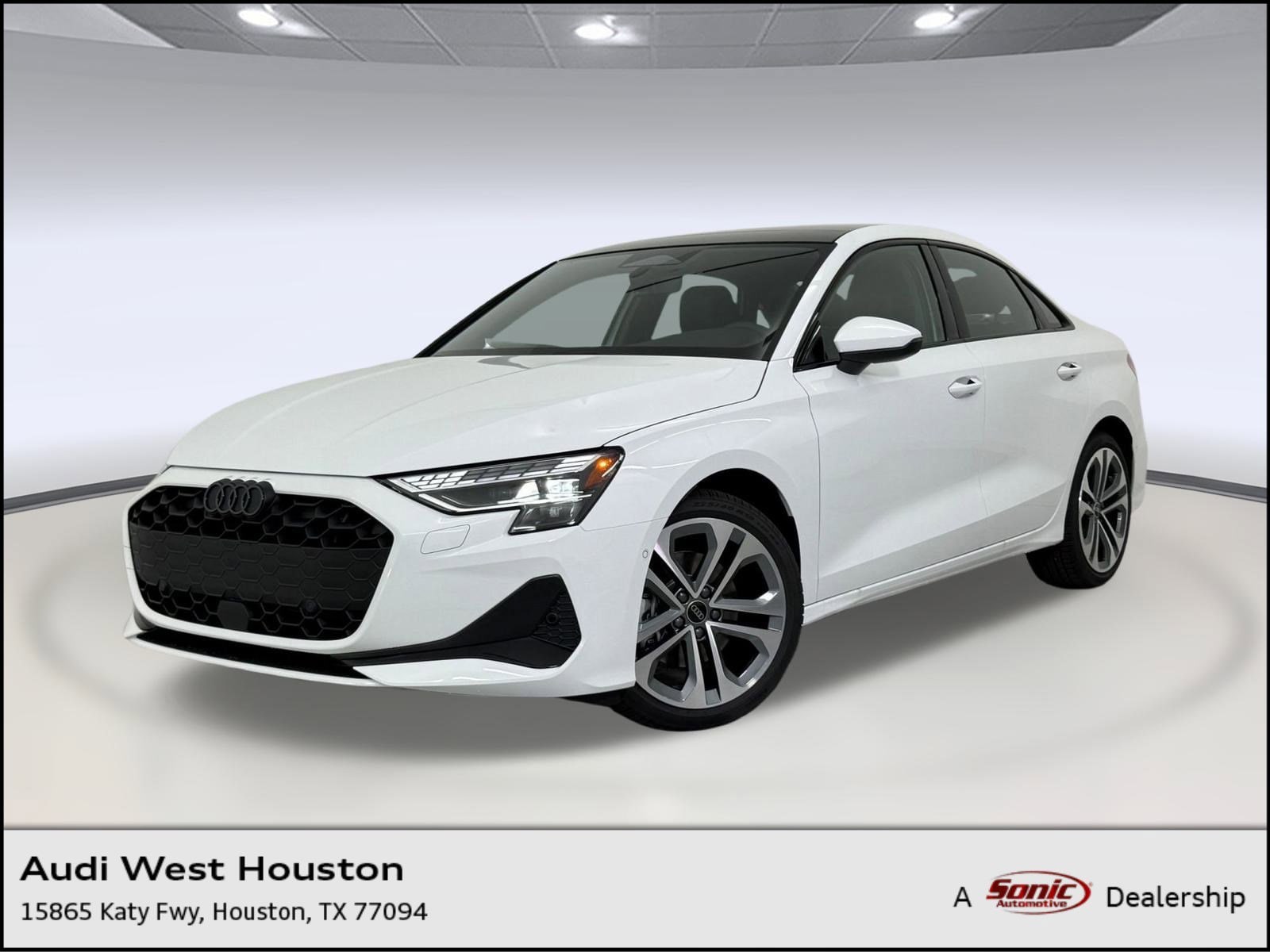 2026 Audi A3 Premium's photo