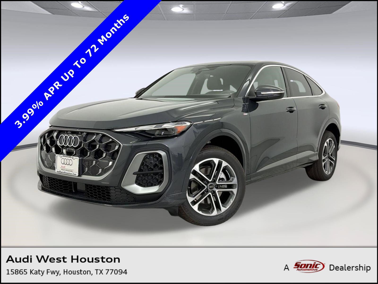 2026 Audi Q5 Sportback