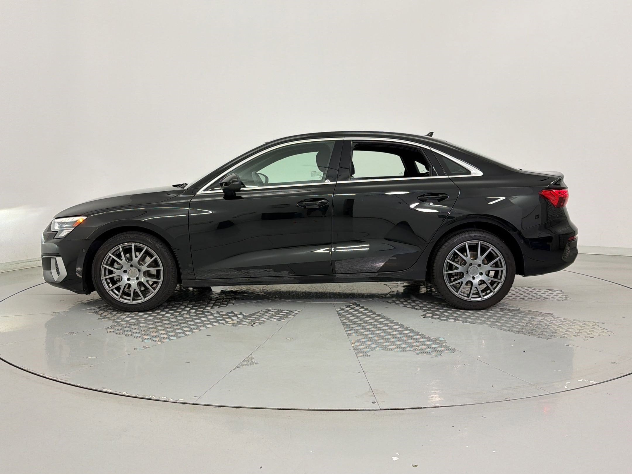 A3 Premium Sedan
