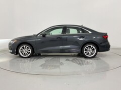 Used 2025 Audi A3 Premium Sedan for sale in Houston