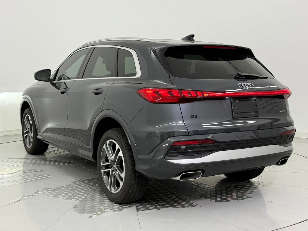 Certified 2025 Audi Q5 Premium Plus SUV