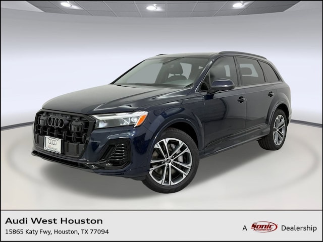 2026 Audi Q7 45 Premium Plus SUV