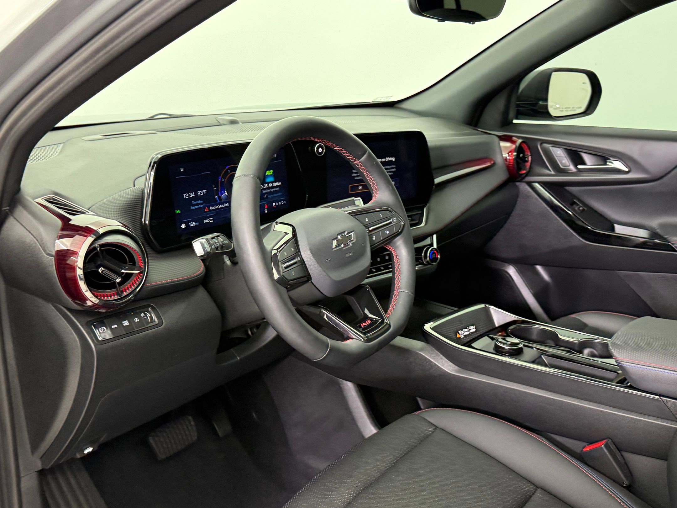 2026 Chevrolet Equinox RS photo 4