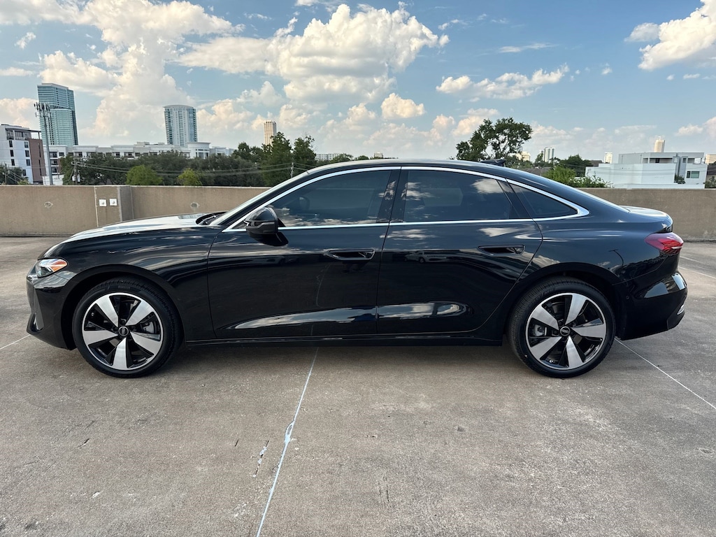 New 2025 Audi A5 Premium Plus Premium Plus 2.0 TFSI quattro